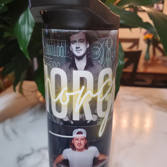 Morgan Wallen Album Cover 30oz Tumbler 🎉sale - Picture 5 of 14